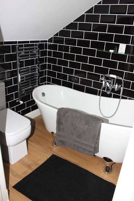 Fifty One And A Half Boutique B&B Clitheroe Exterior foto
