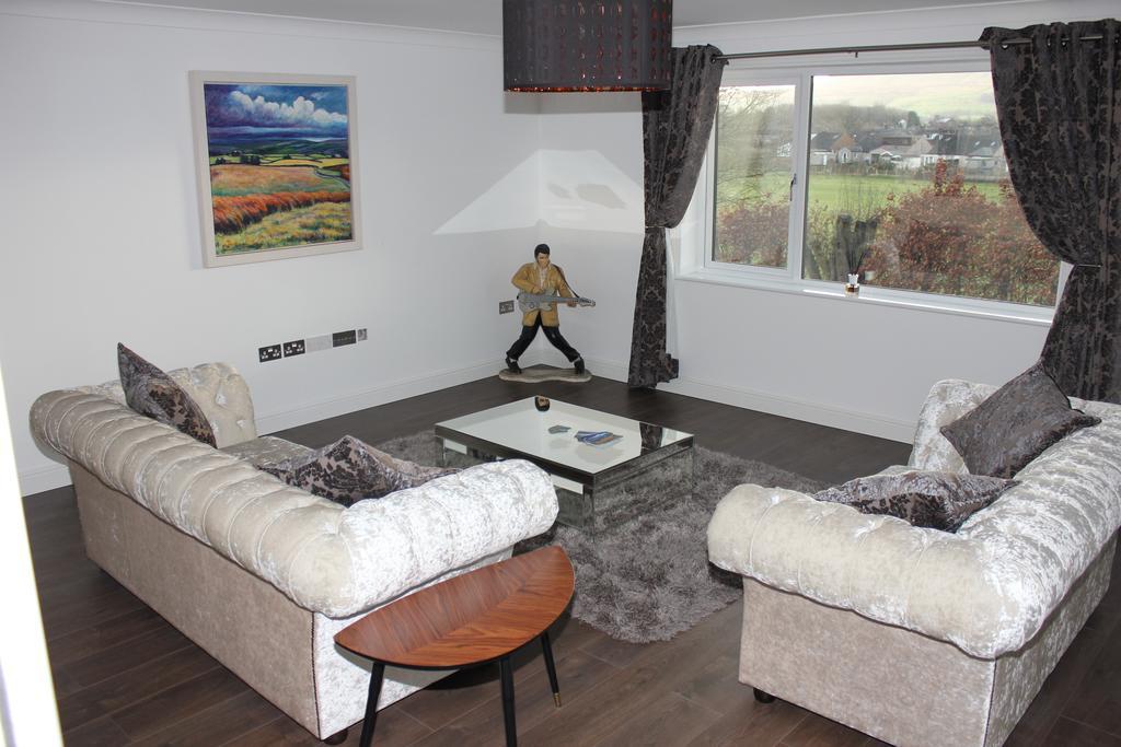 Fifty One And A Half Boutique B&B Clitheroe Exterior foto