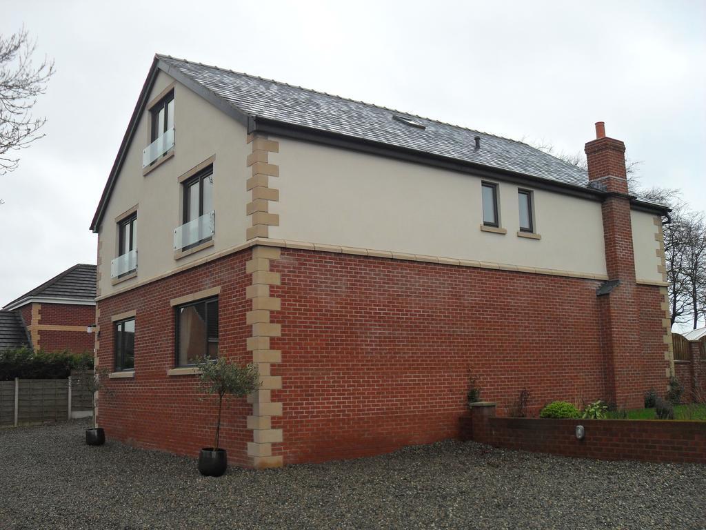 Fifty One And A Half Boutique B&B Clitheroe Exterior foto