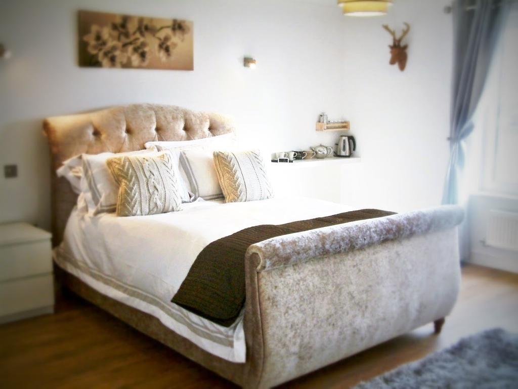 Fifty One And A Half Boutique B&B Clitheroe Habitación foto