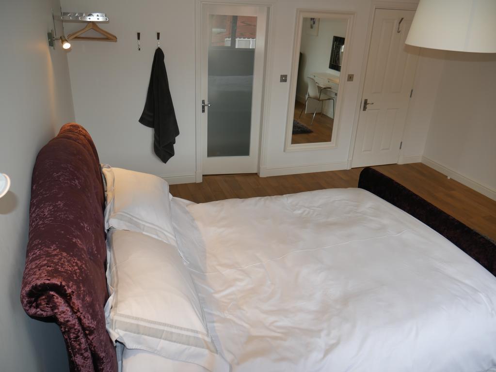 Fifty One And A Half Boutique B&B Clitheroe Exterior foto
