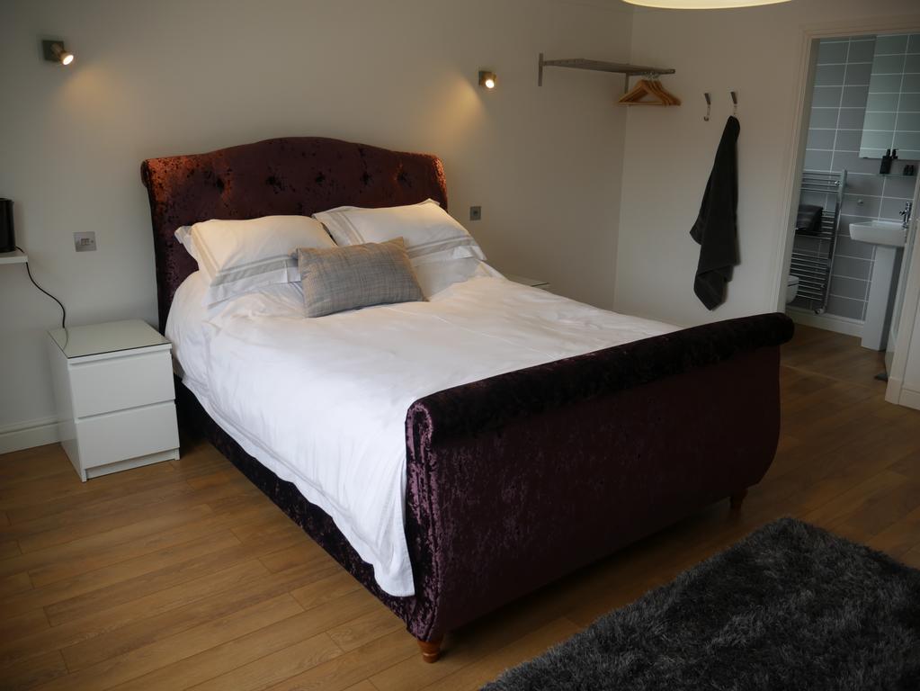 Fifty One And A Half Boutique B&B Clitheroe Exterior foto